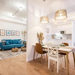 Apartment Roomli Boho Chic, Budapest