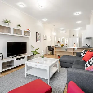 Apartment Bpr Danube Panoramic, Budapest