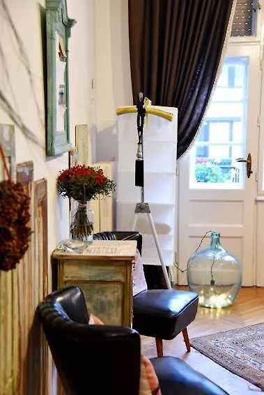 Blumen Apartment Budapest Hungary