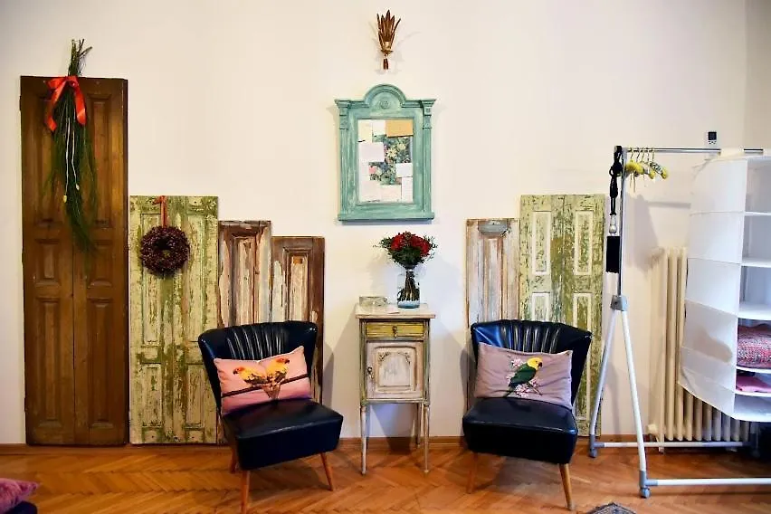 Blumen Apartment Budapest