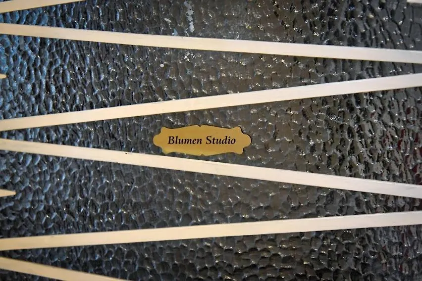 Blumen Apartment Budapest