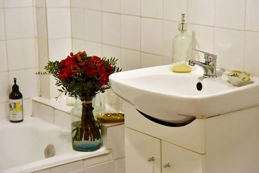 Blumen Apartment Budapest Hungary