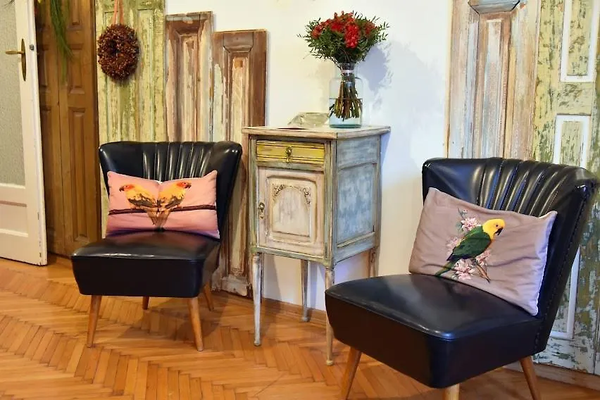 Blumen Apartment Budapest